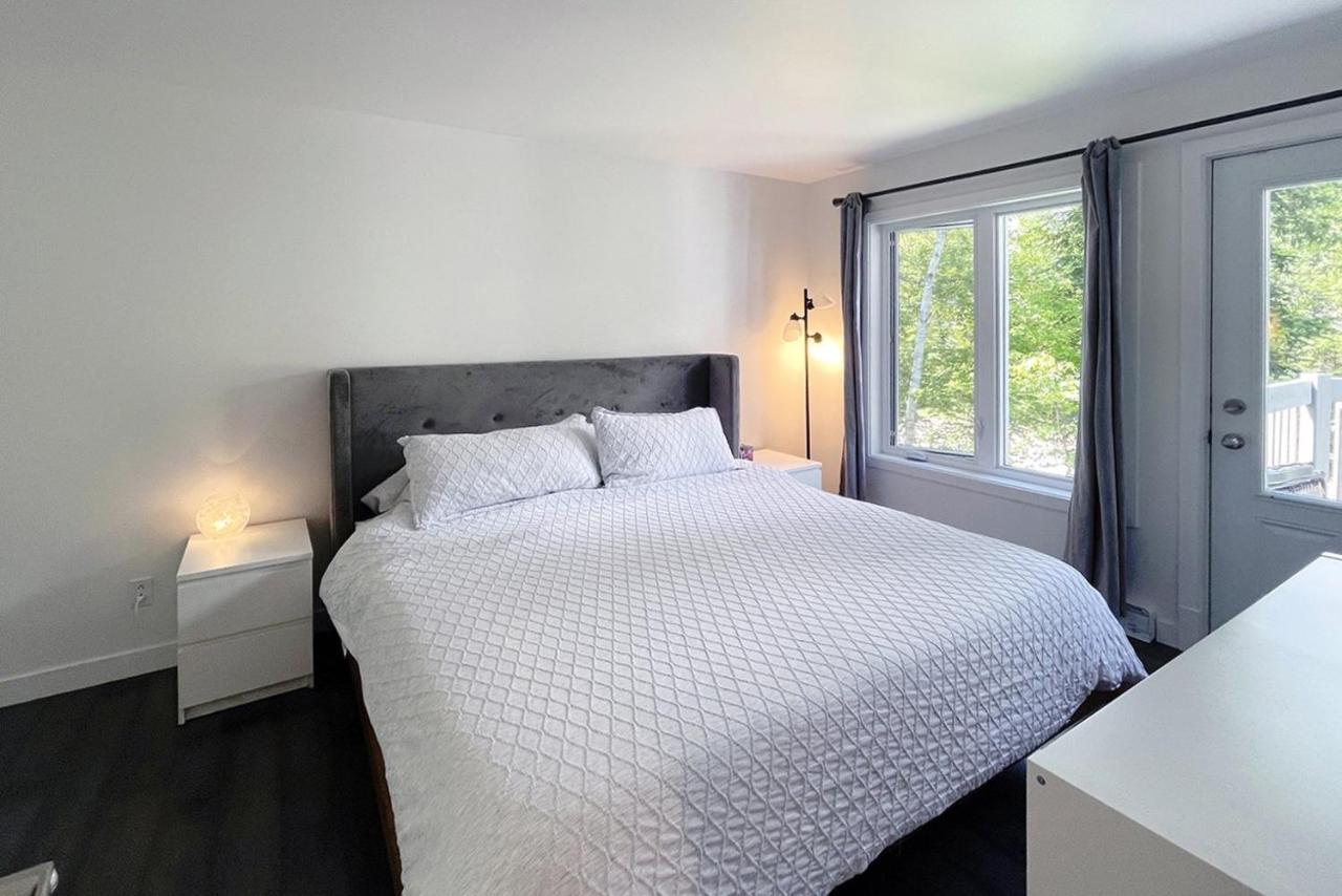 Ferienwohnung Croissant Des Soleils By Rendez-Vous Mont-Tremblant Exterior foto