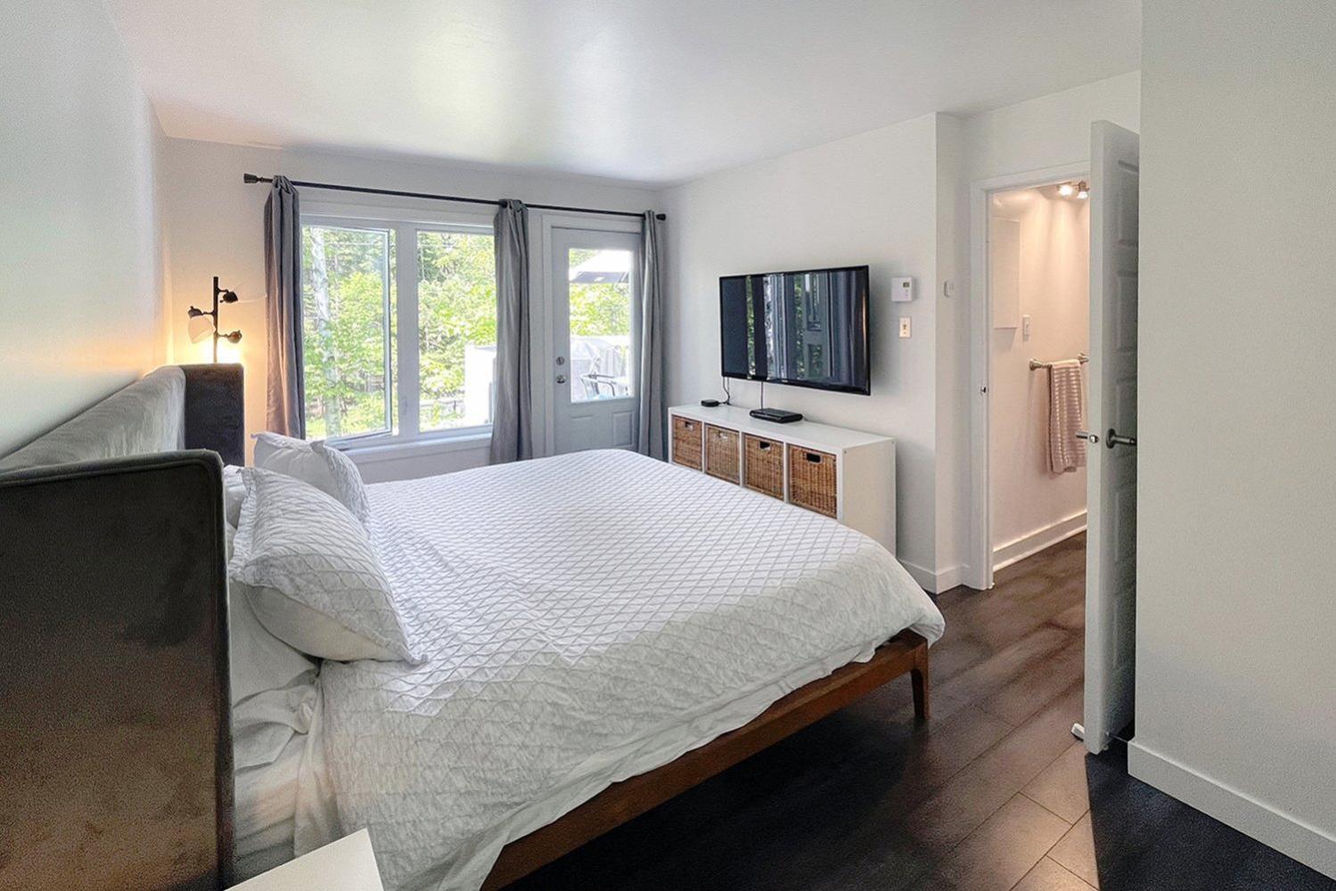 Ferienwohnung Croissant Des Soleils By Rendez-Vous Mont-Tremblant Exterior foto