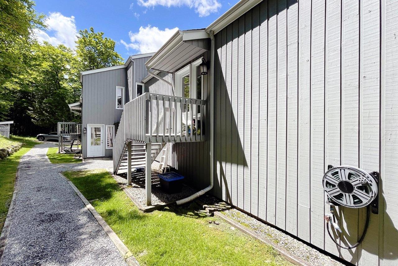 Ferienwohnung Croissant Des Soleils By Rendez-Vous Mont-Tremblant Exterior foto